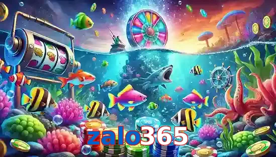 Trò Chơi Bắn Cá Phổ Biến Tại zalo365